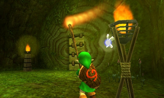 Illustration for article titled Ocarina Of Time's 3D Remake Grows Up, Gets 19 New Screenshots